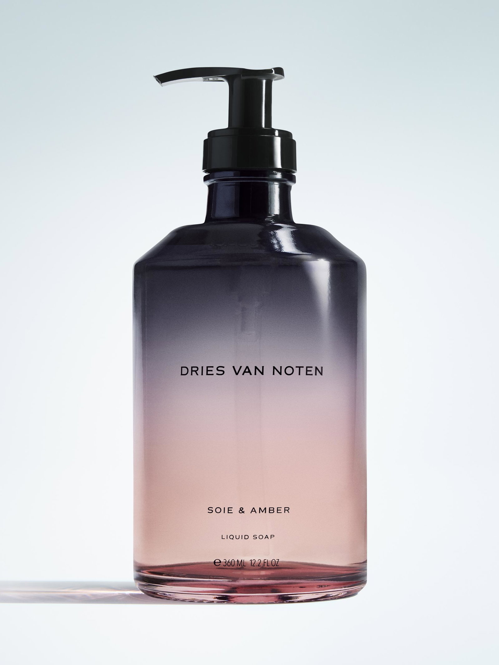 Soie & Amber Liquid Soap - Dries Van Noten