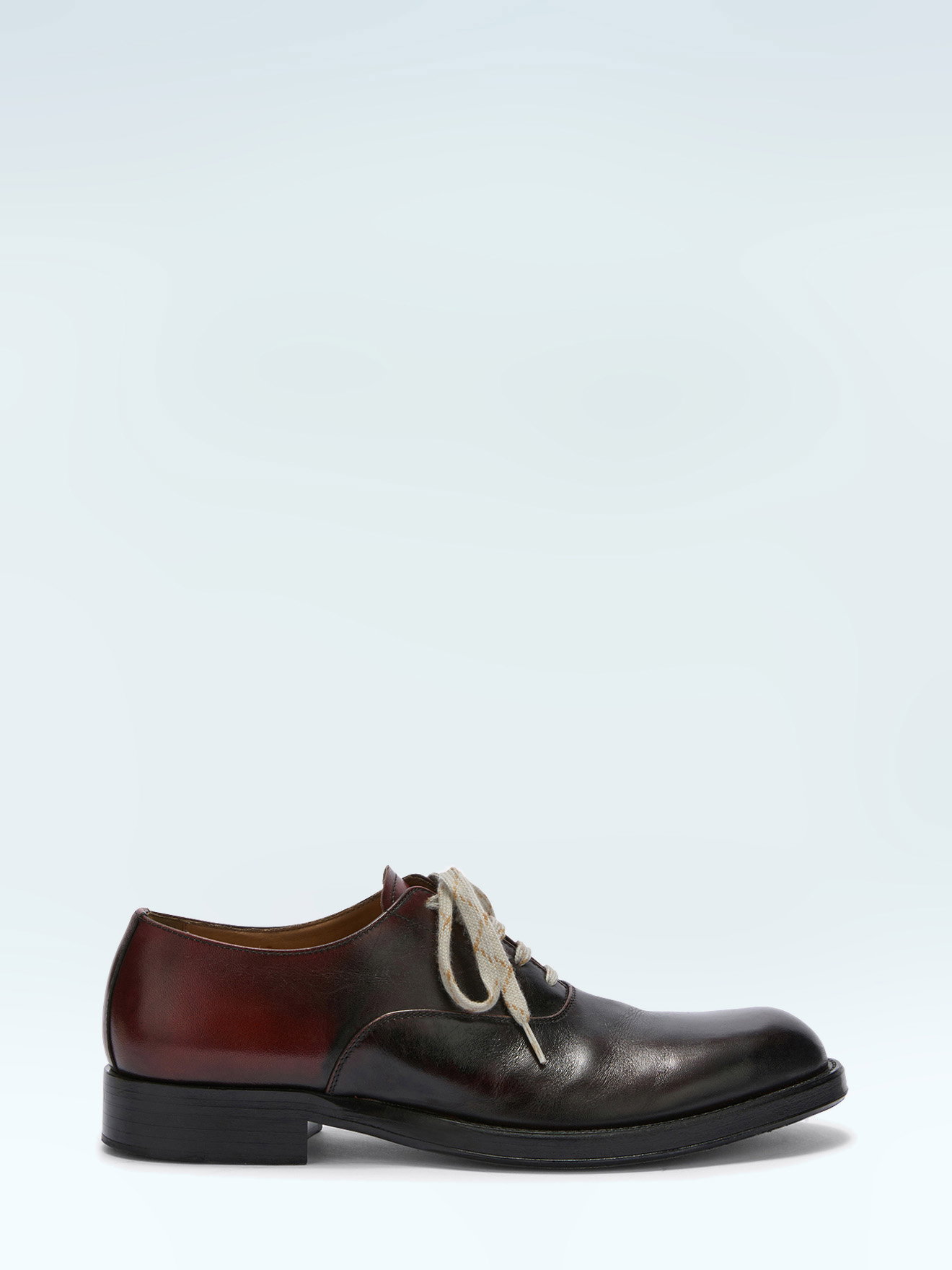 Leather oxford shoes - Dries Van Noten