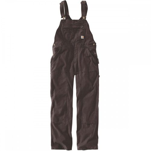 102438 Womens Crawford Bib Overall