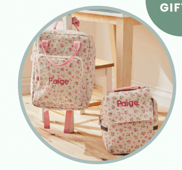 Girls bags sets 