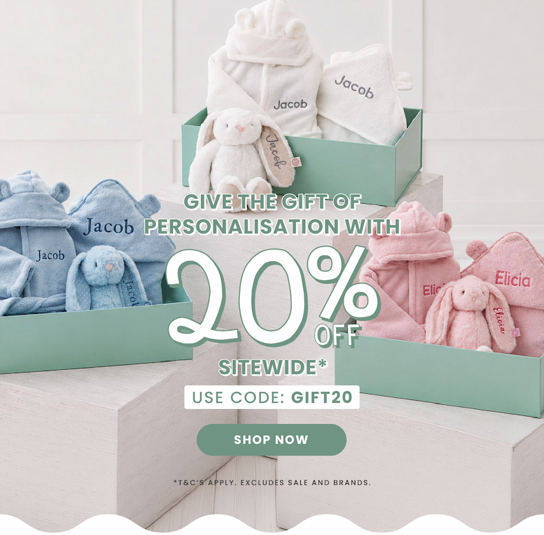 20% off sitewide