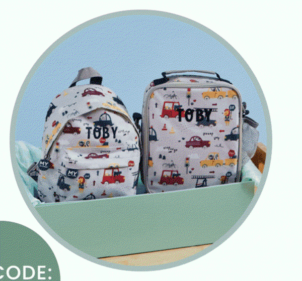 Boys bags gift sets 