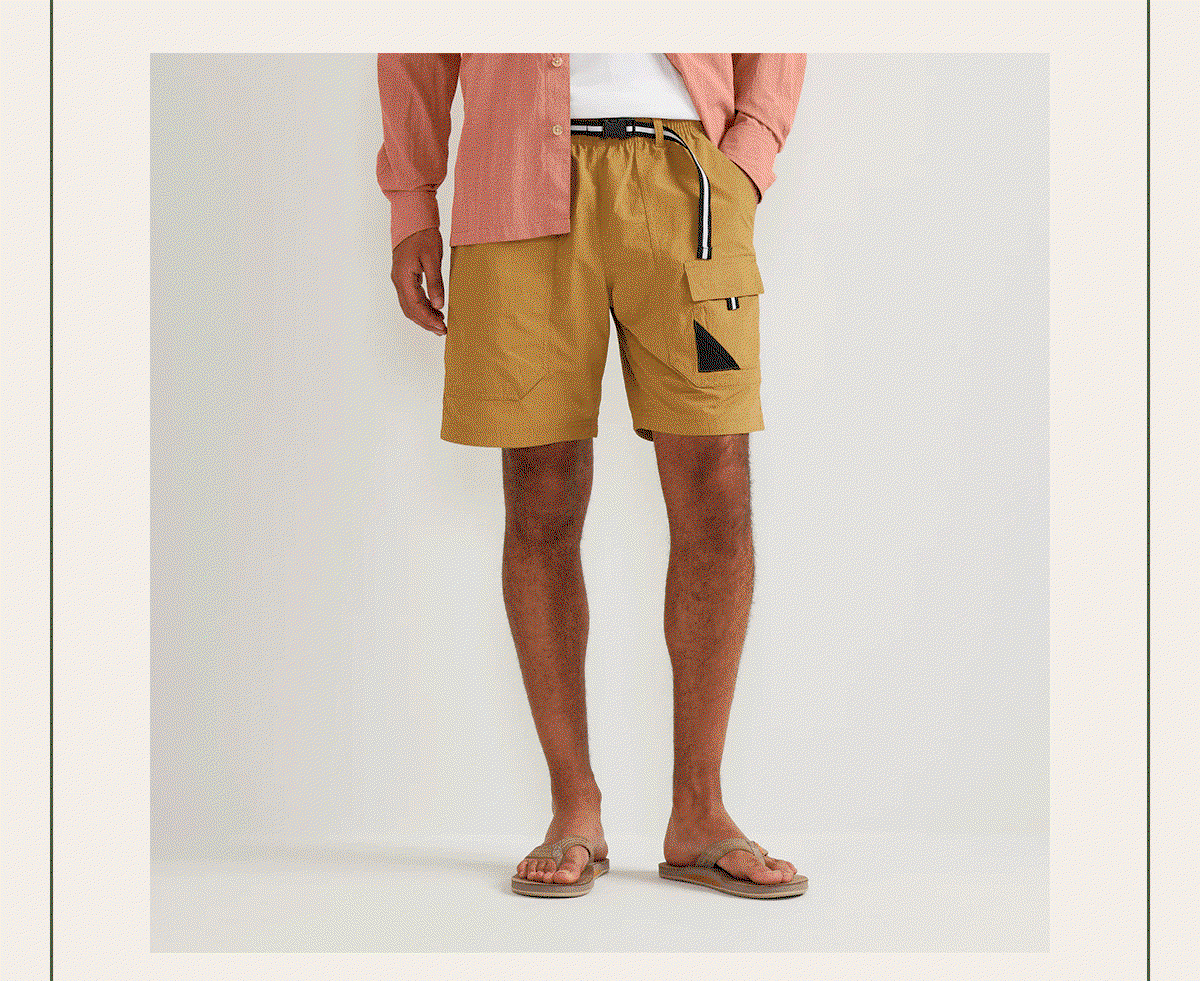 Men's Floatilla Short 2.0