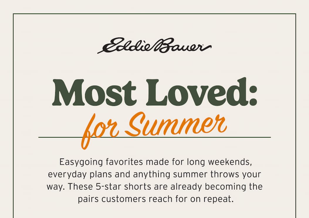 Most Loved for Summer