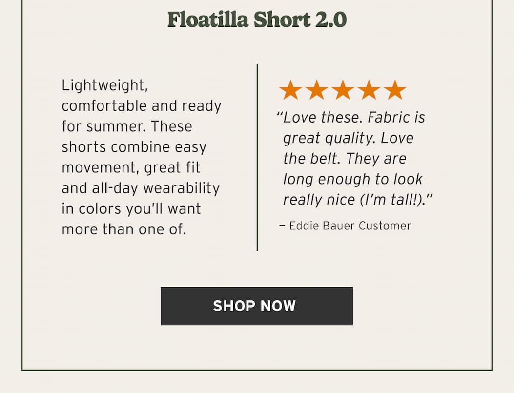 Men's Floatilla 2.0 Shorts