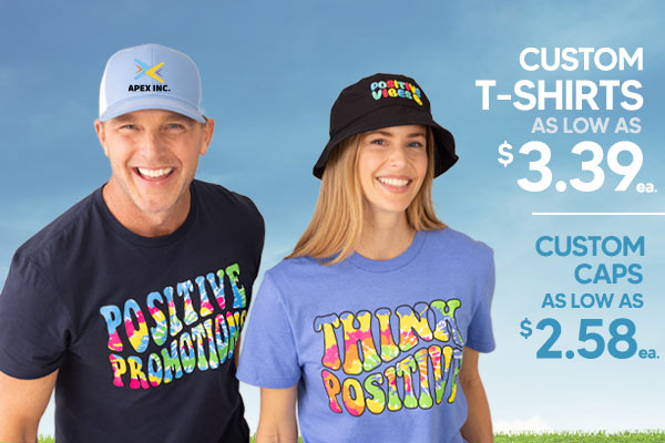 Shop All Custom T-Shirts ▸