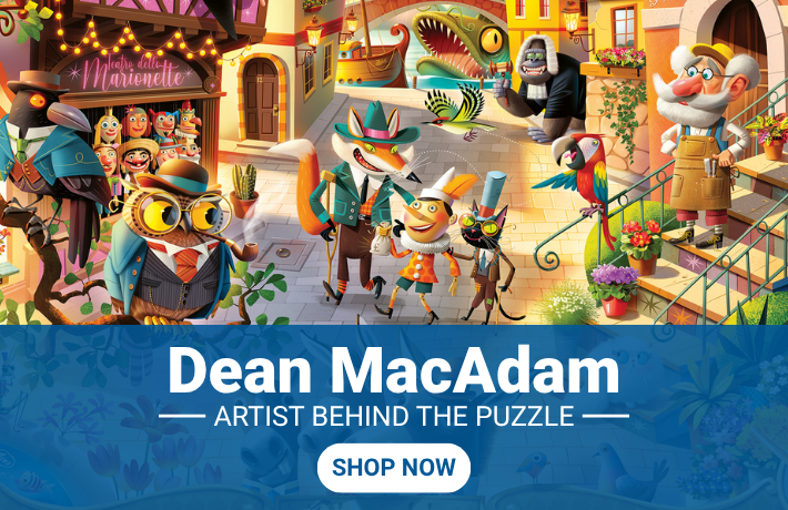 Dean MacAdam: Pinocchio’s Perils