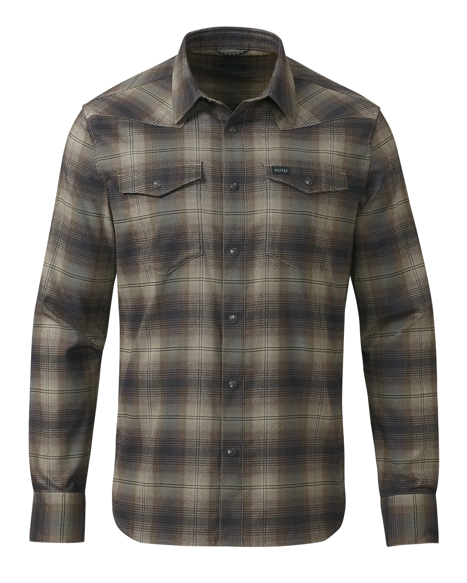Image of <table style="width: 100px;" border="0" width="100" cellspacing="0" cellpadding="0" align="center"> <tbody> <tr><td class="font_franklin" style="color: #ffffff; background-color: #d7ba3f; border: 0px solid #f2f2f2;" align="center" align="middle" height="25"><a style="font-size: 11px; font-weight: 600; font-kerning: none; font-family: Arial, sans-serif; text-decoration: none; line-height: 25px; width: 100%; display: inline-block; color: #202020;" target="_blank">NEW ARRIVAL</a></td></tr></tbody></table><br>Laredo LS Shirt