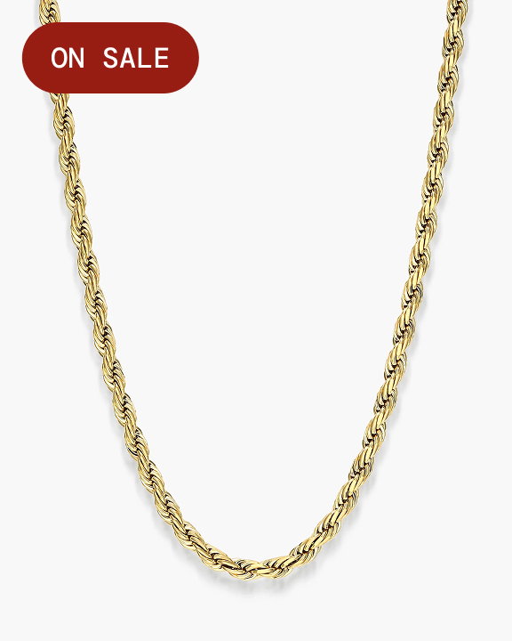 Rope Chain 3mm