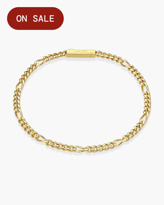 Figaro Bracelet 3m