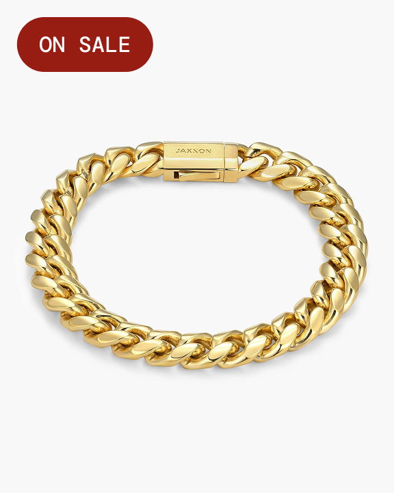 Cuban Link Bracelet 10mm