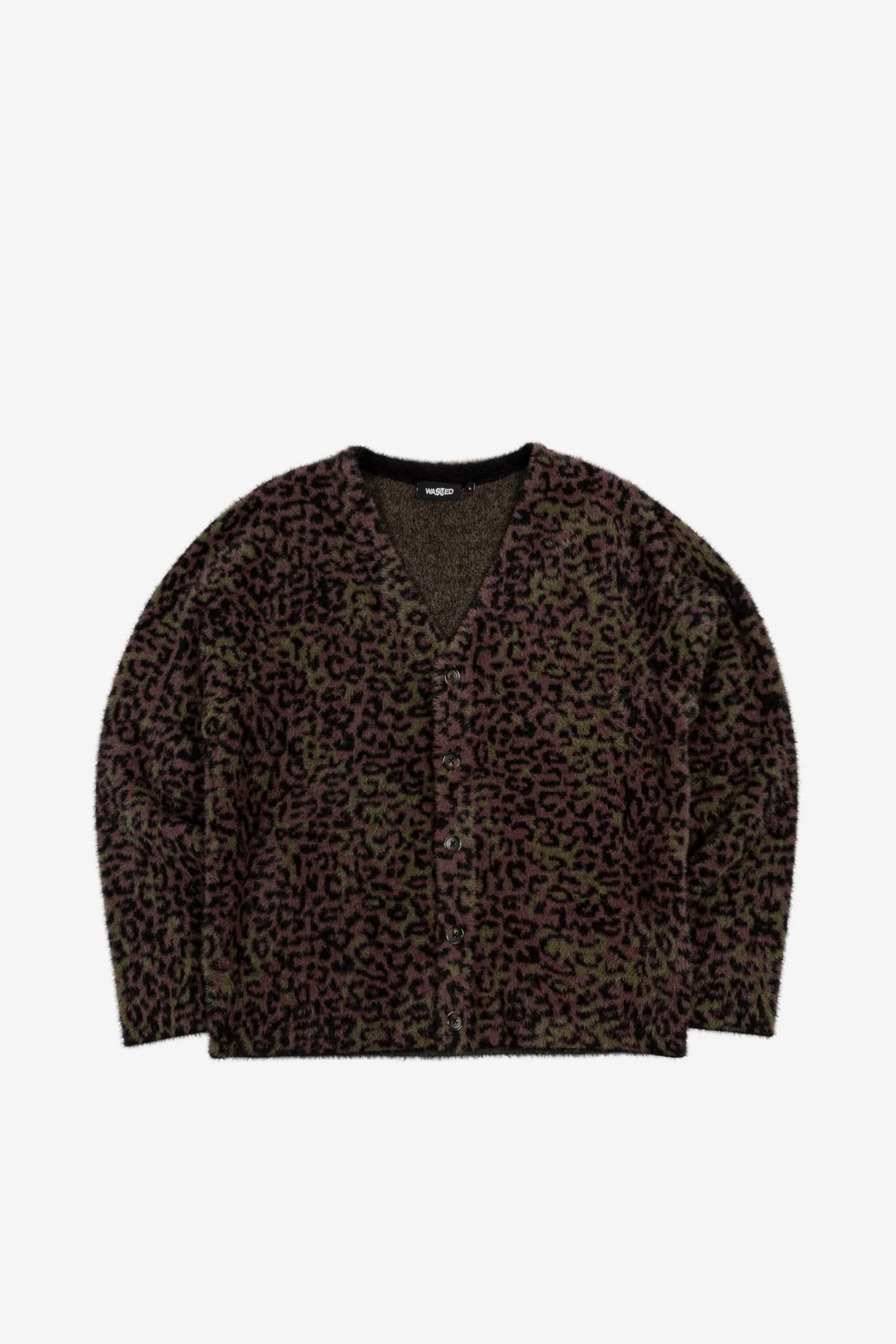 Image of Cardigan Cheetah