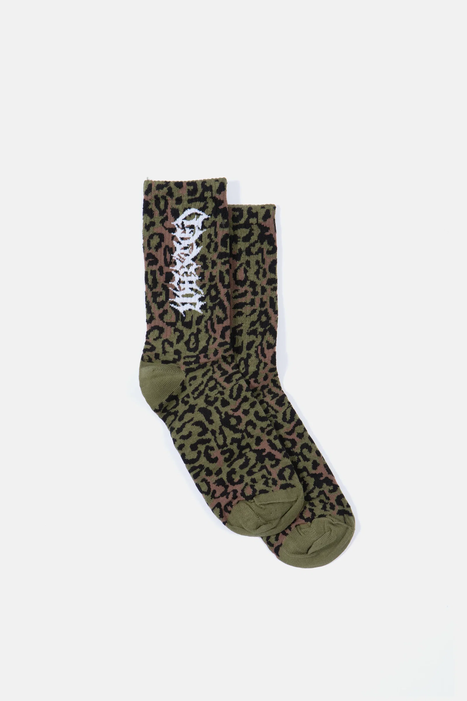 Image of Chaussettes Cheetah