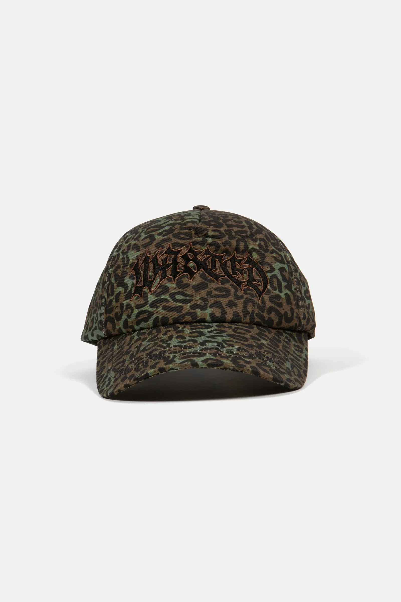 Image of Casquette Cheetah