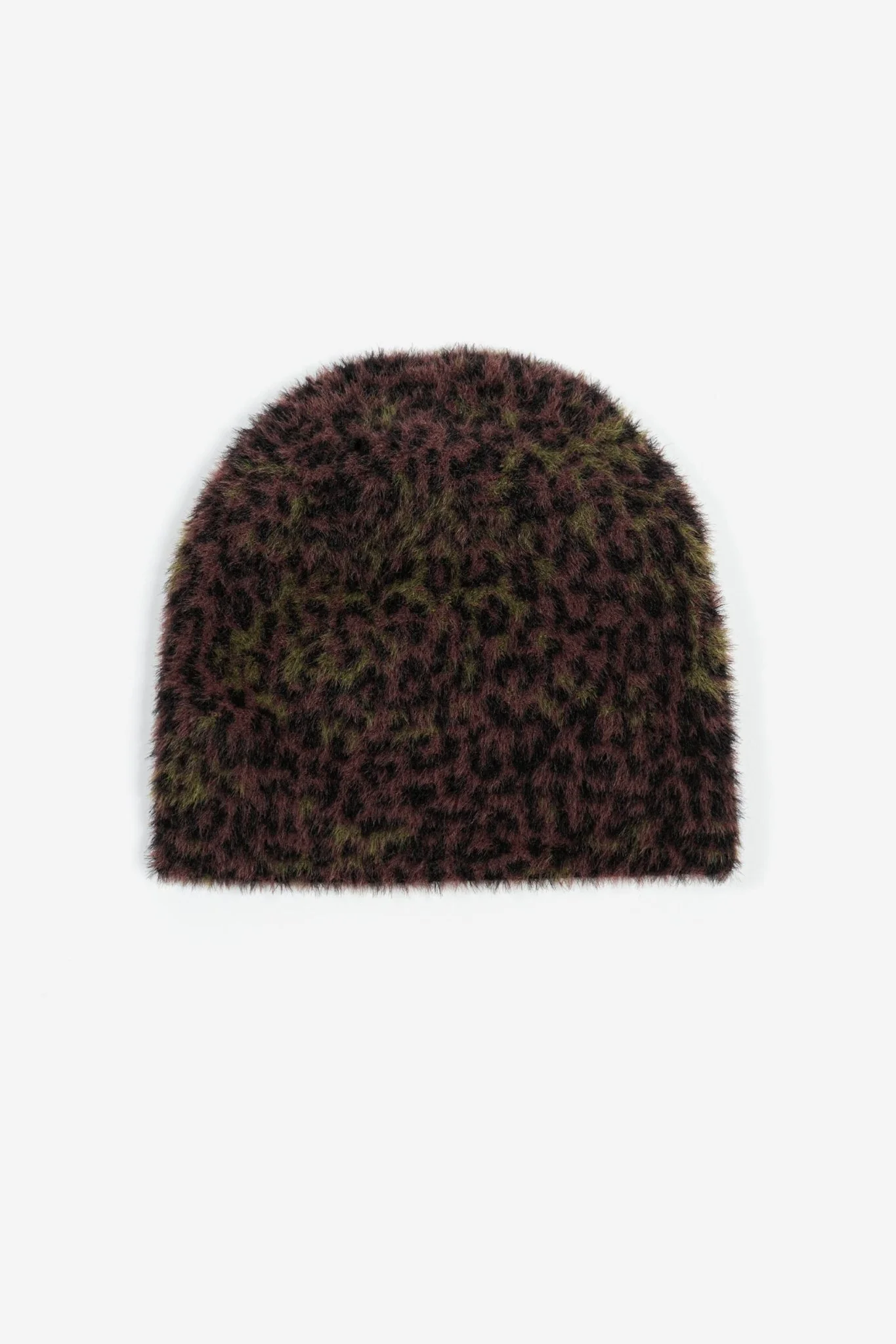 Image of Brow Beanie Cheetah