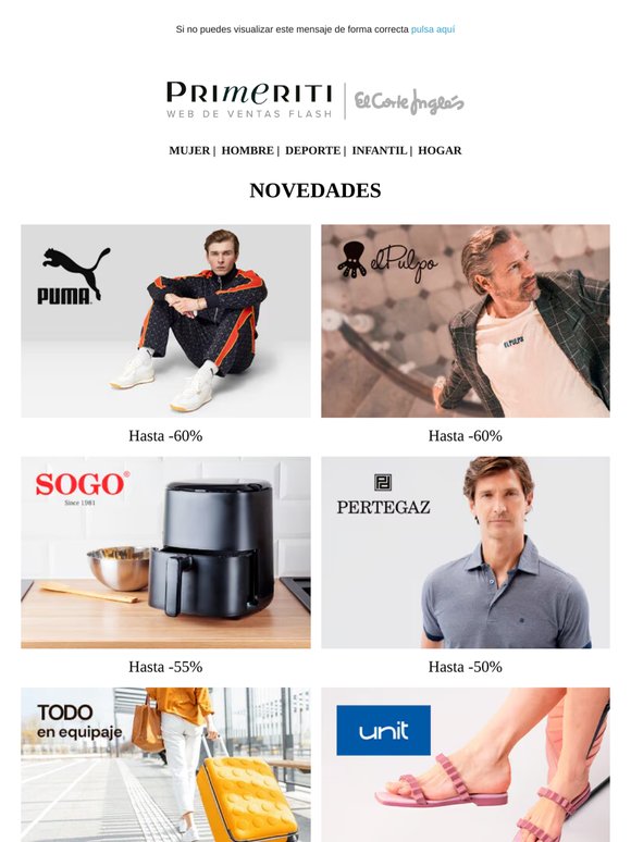 Puma, El Pulpo, Sogo y Pertegaz