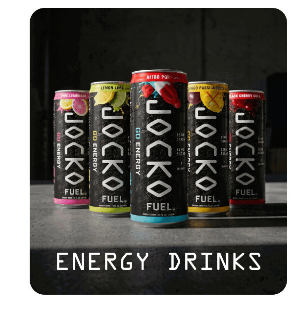 Energy Drinks
