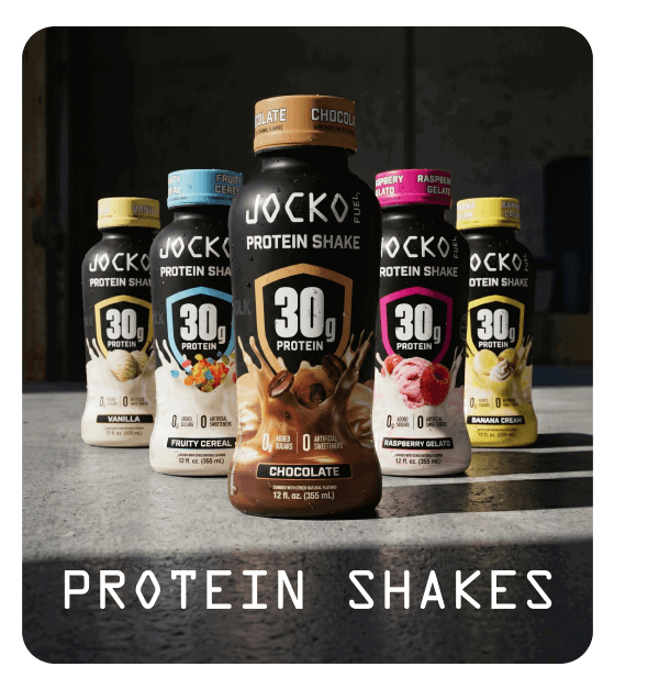 Protein Shakes