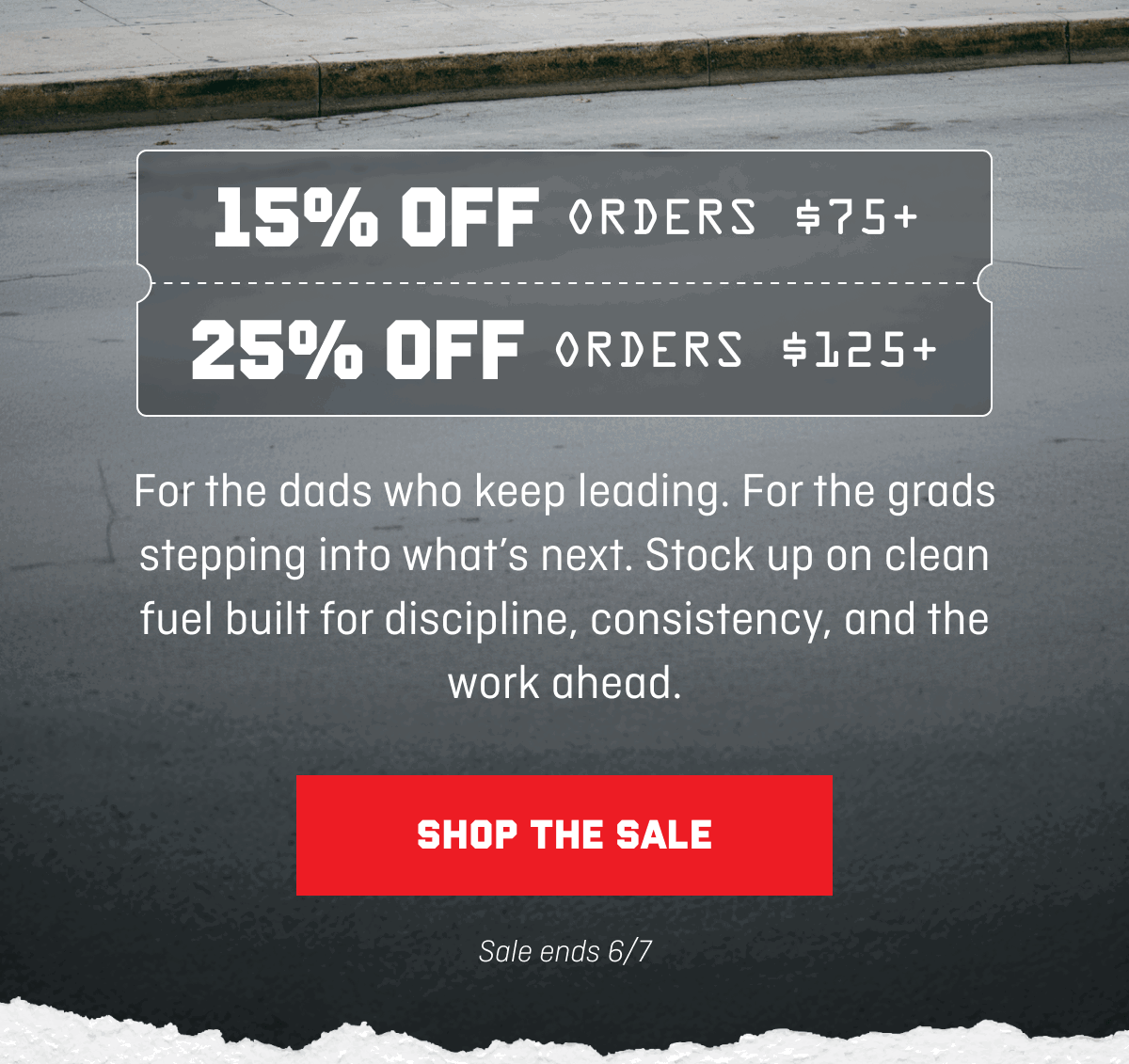 Shop The Sale