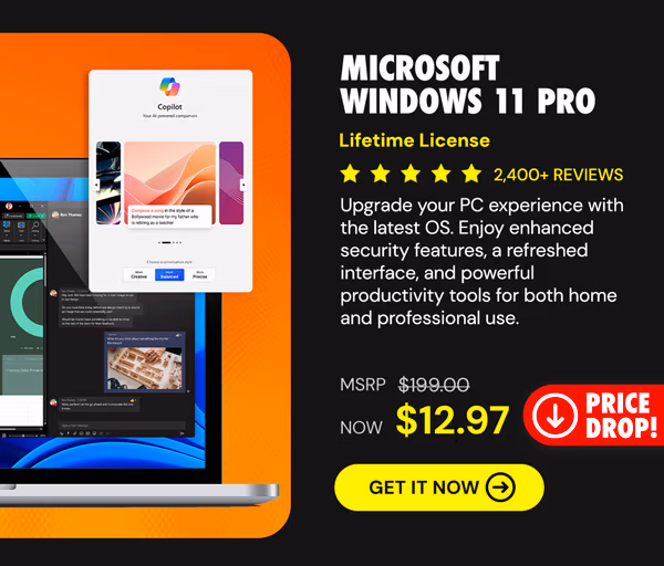 Microsoft Windows 11 Pro