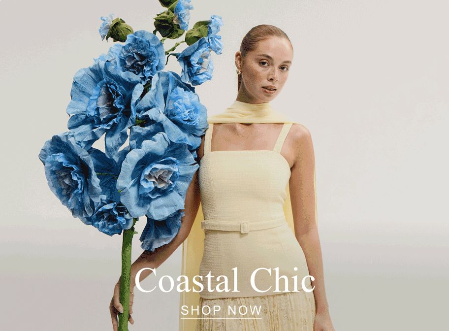 Shop Coastal Chic