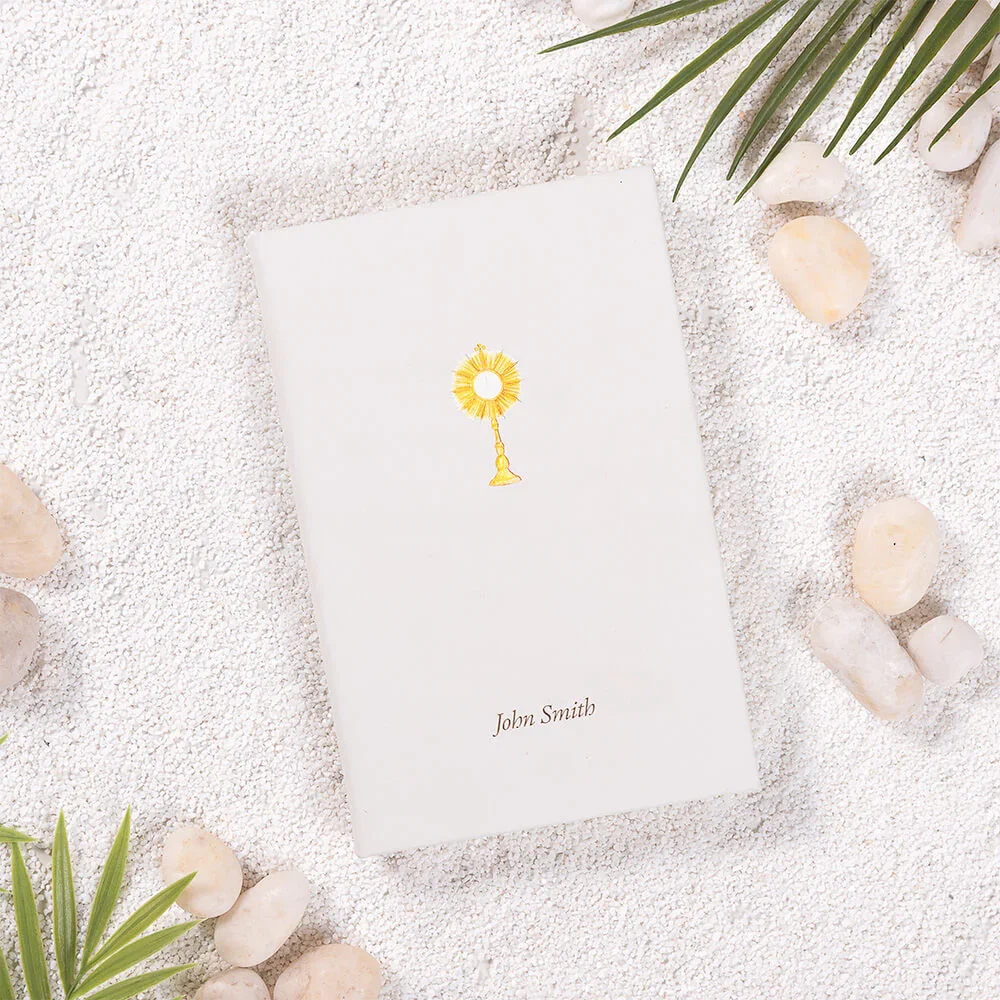 Personalized Adoration Journal