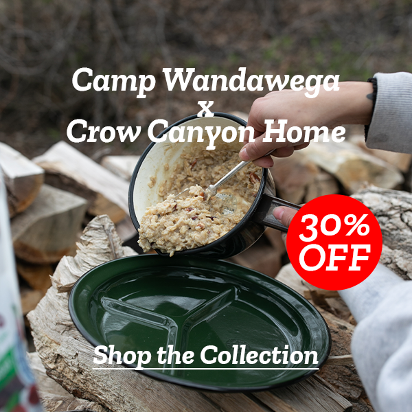Shop Camp Wandawega x Crow Canyon Home