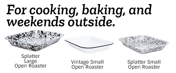 Shop Small & Large Open Roasters