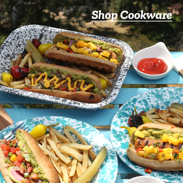 For cooking, baking, and weekends outside.