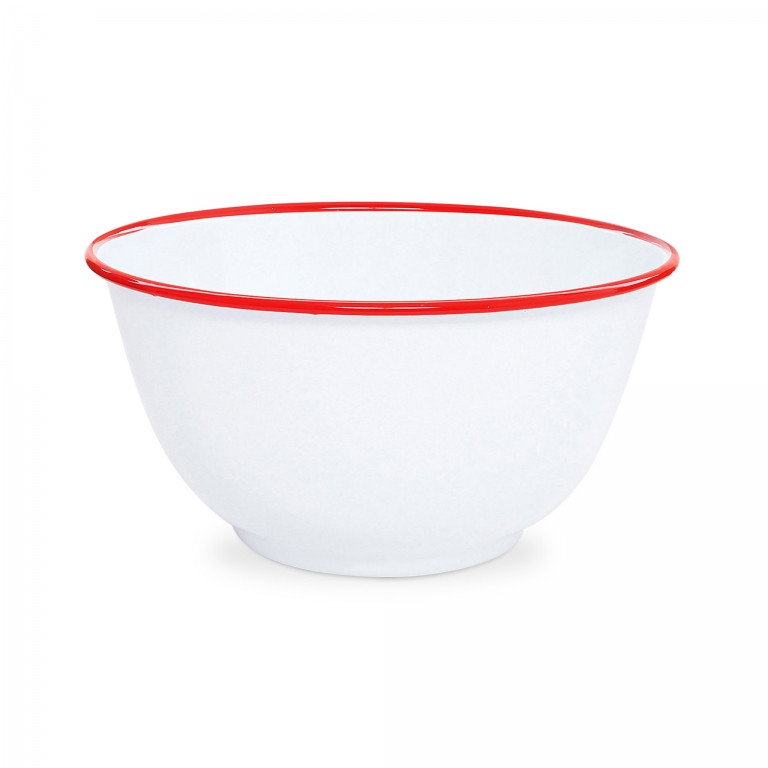 Image of Vintage Large Salad Bowl