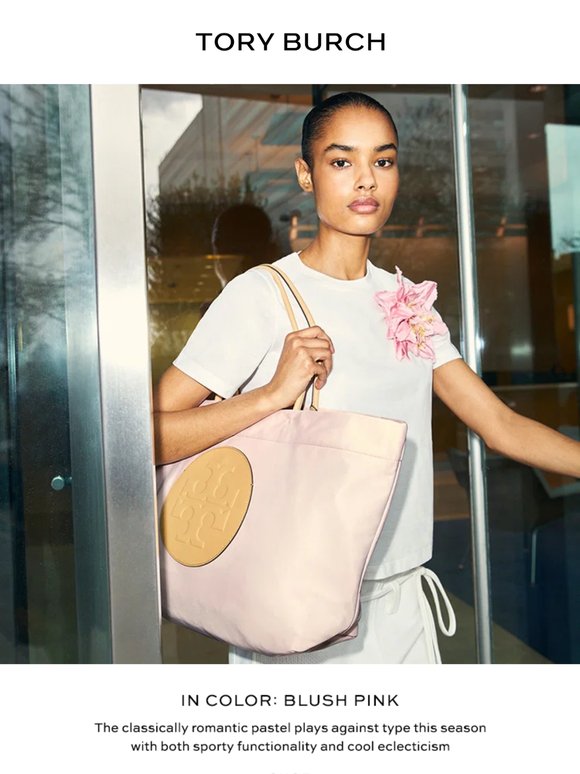 Blush pink enters a new era