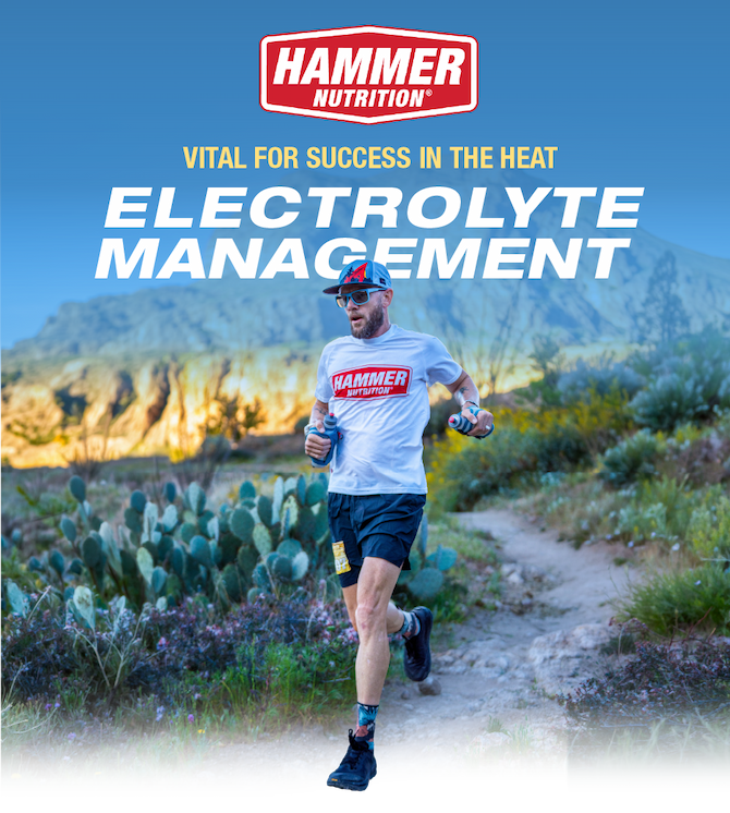 Vital for Success in the Heat: Electrolyte Management
