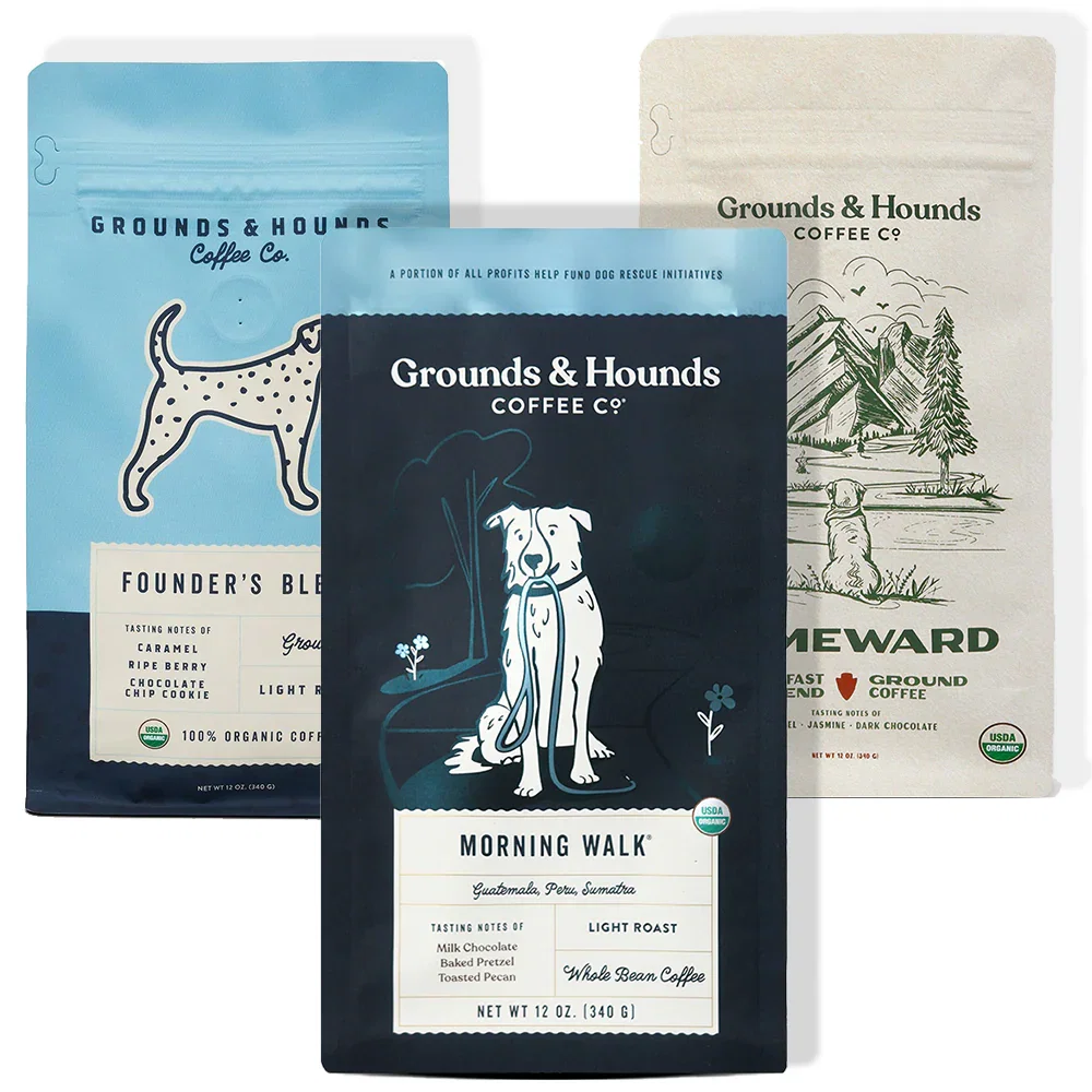 Image of Light Roast Coffee Bundle