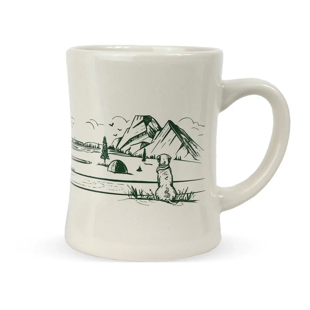 Image of Homeward Diner Mug