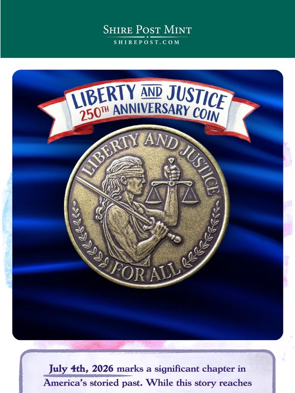 Liberty and Justice for ALL