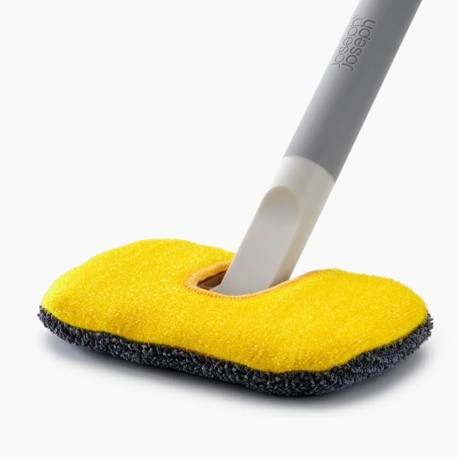 CleanTech™ 2-in-1 Surface Scrubber Tool