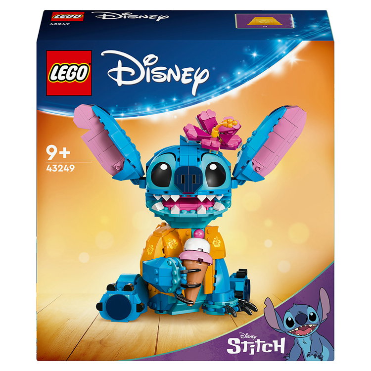 Lego Disney Stitch