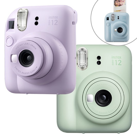 Instax Mini 12 Sofortbildkamera