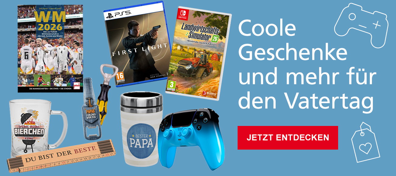 Vatertags-Geschenke