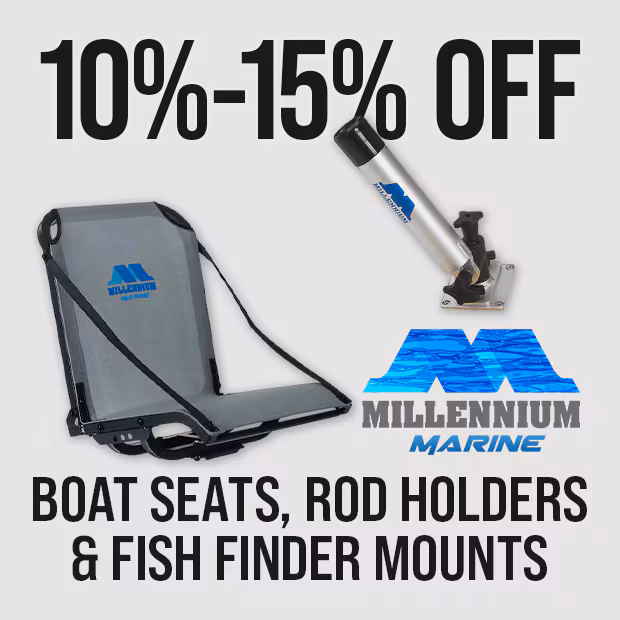 Millennium Marine Accessories