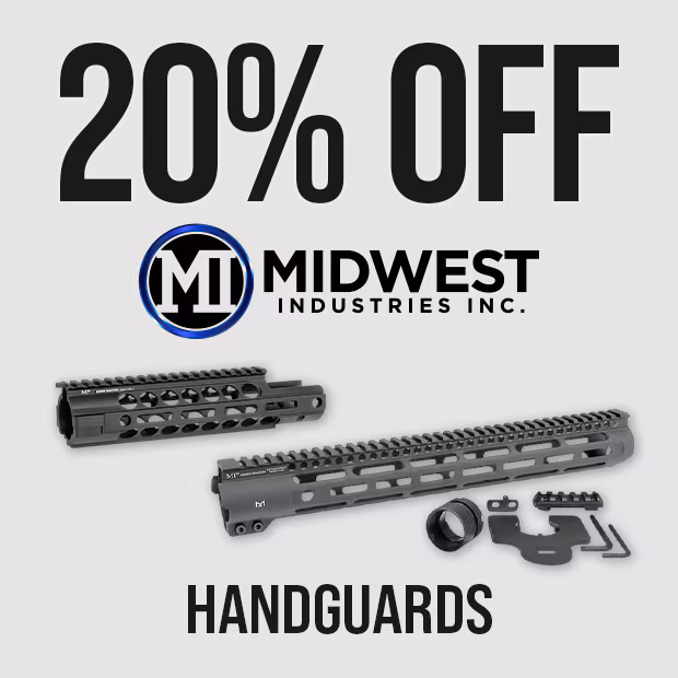 Midwest industries Handguards