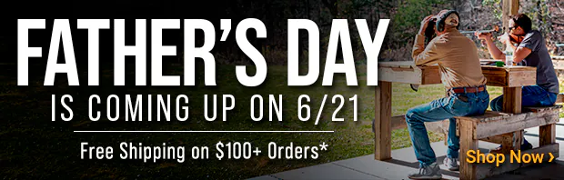 Father's Day is coming up on June 21. Shop now & Save