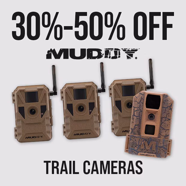 Muddy Trail Cameras