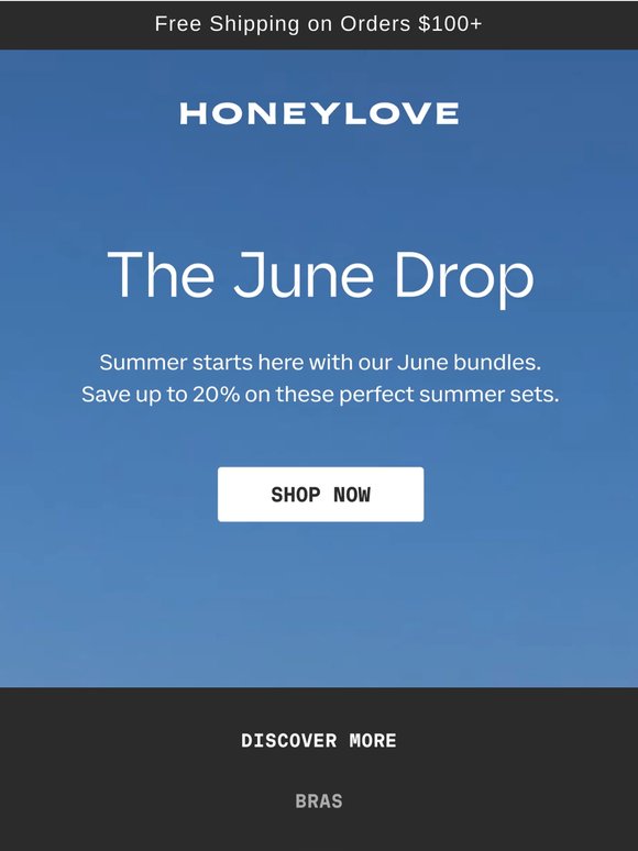 June Bundles are live