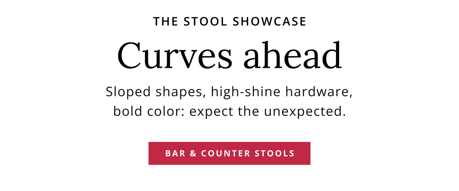 Shop Bar & Counter Stools