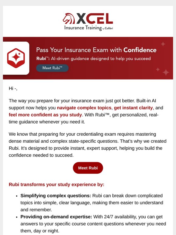 Your personal AI exam tutor is here (Try it!)