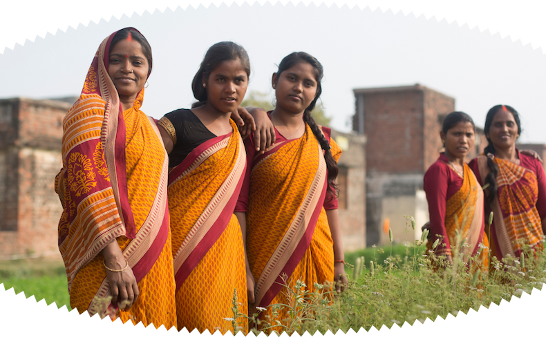 Shakti staff in India