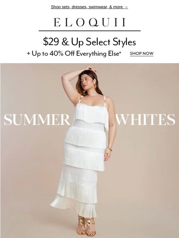 Need RN: white wardrobe staples 🤍