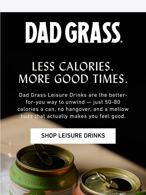 Your cocktail is hiding something.