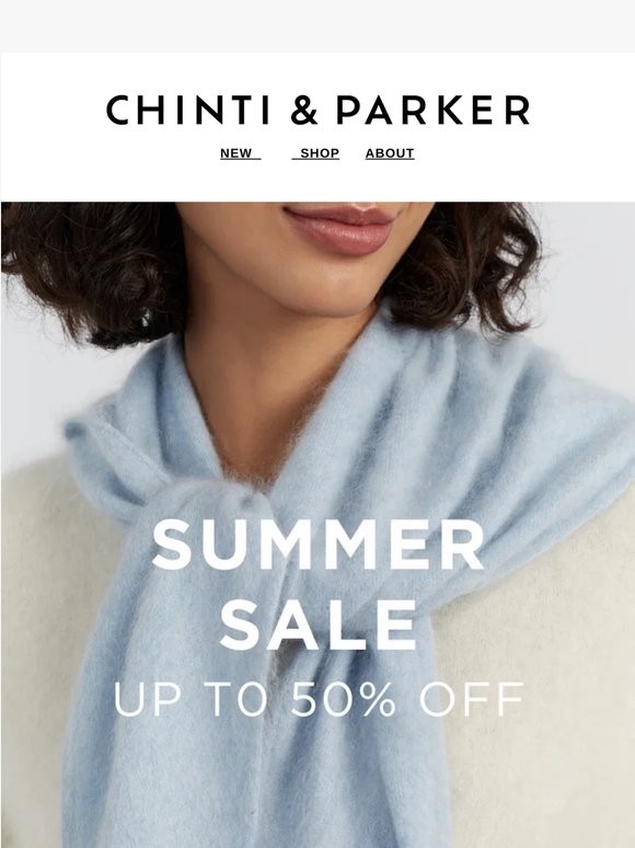 Ready, Set, Sale!